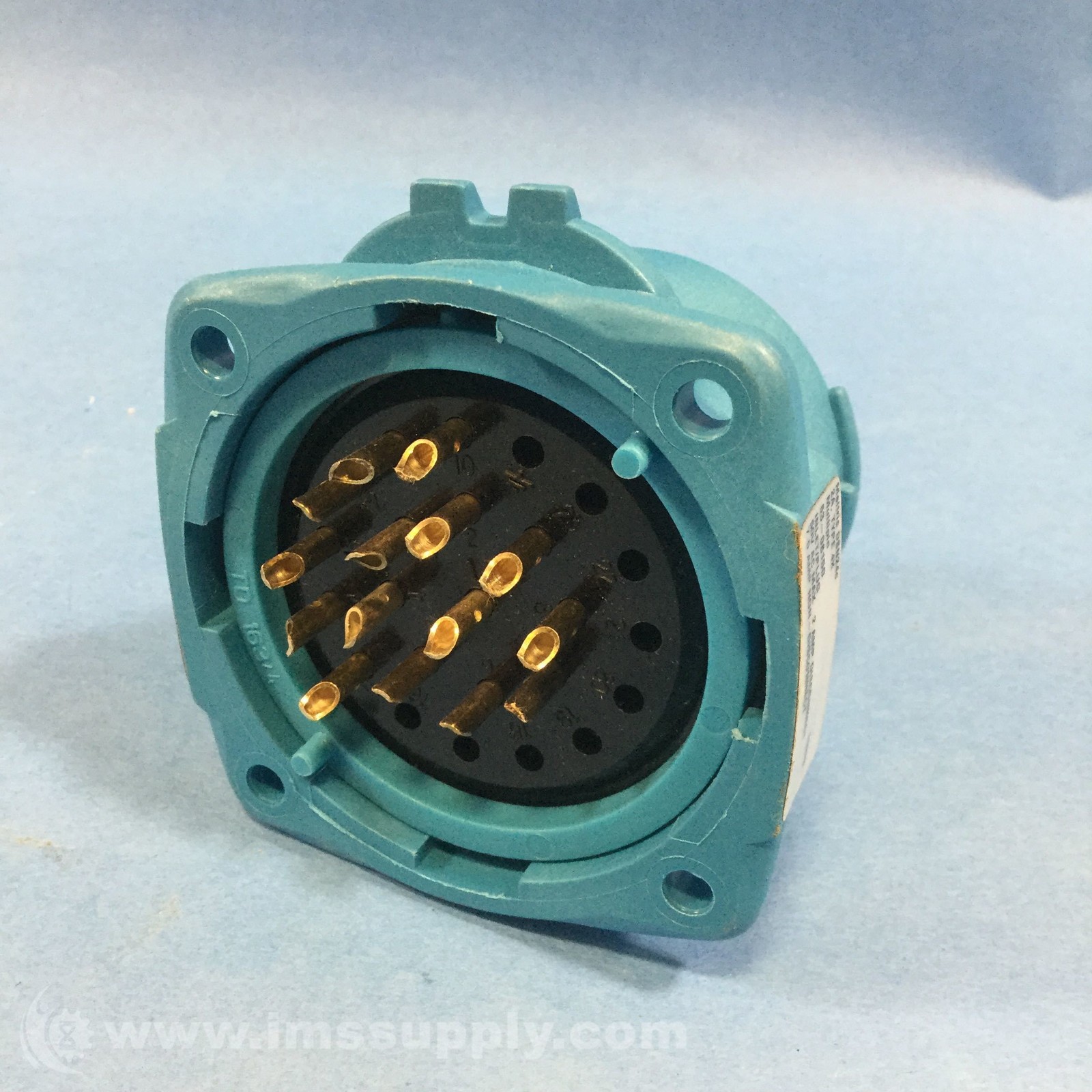 Meltric 63-08150 Multipin Connector FNIP