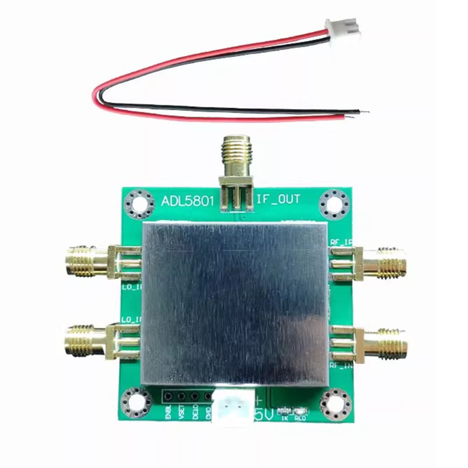 SiGe Processed High Performance RF Mixer Parts For Up Conversion Applications
