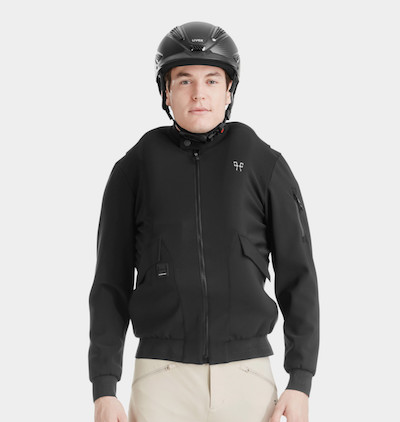 Horse Pilot Teddy Jacket (Men)