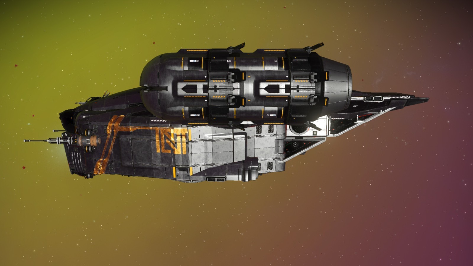 No Mans Sky - Razor Crest Corvette