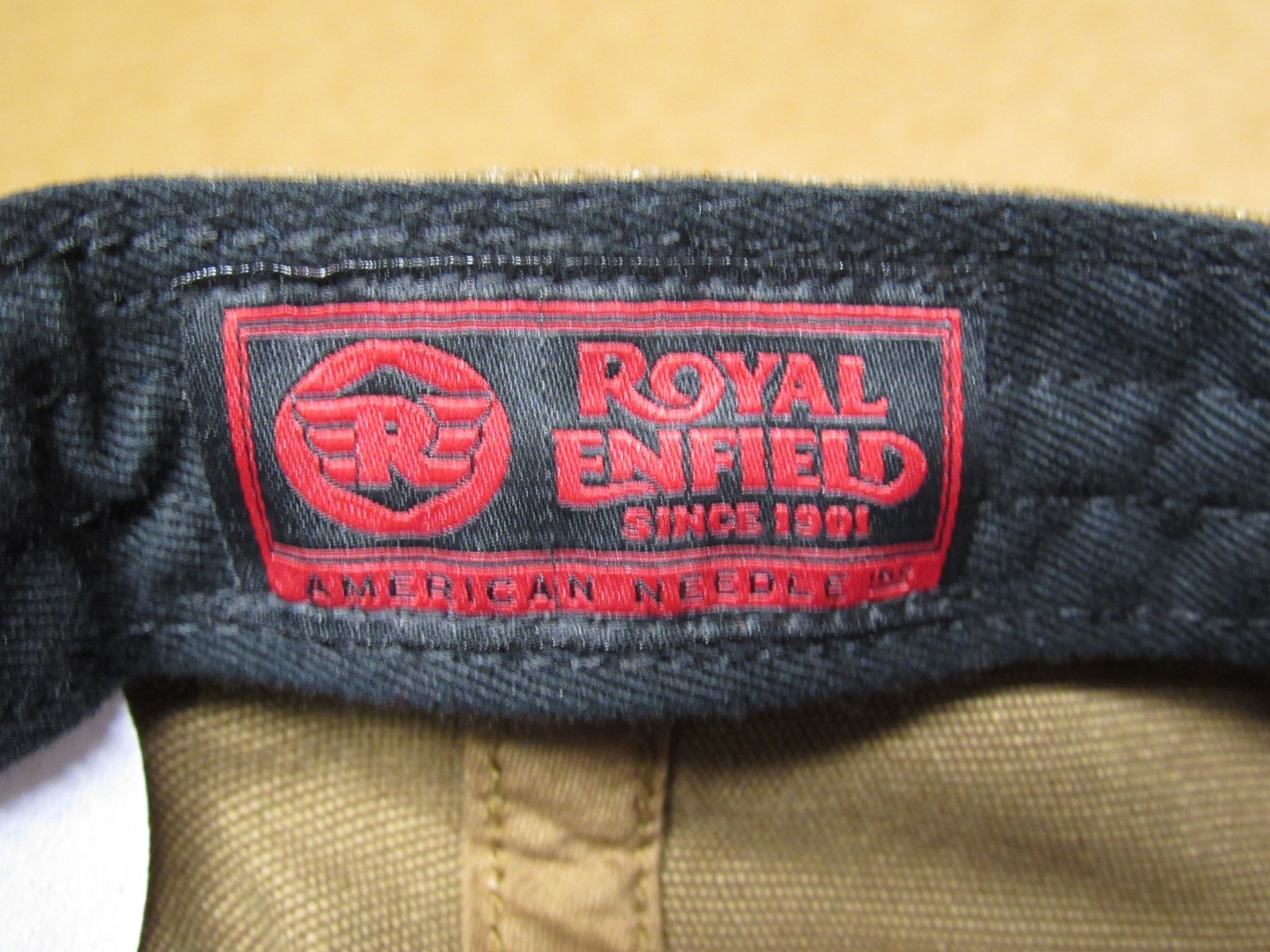 Royal Enfield Hat Baseball Cap Trucker Motorcycle