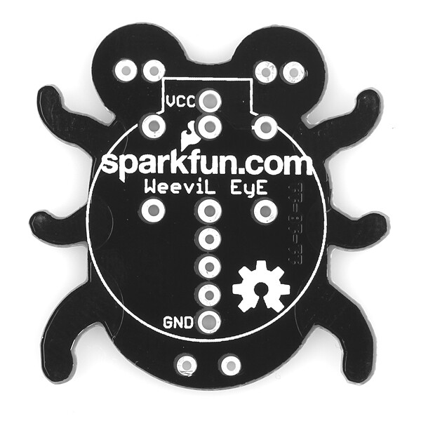 [3DMakerWorld] SparkFun WeevilEye - Beginner Soldering Kit