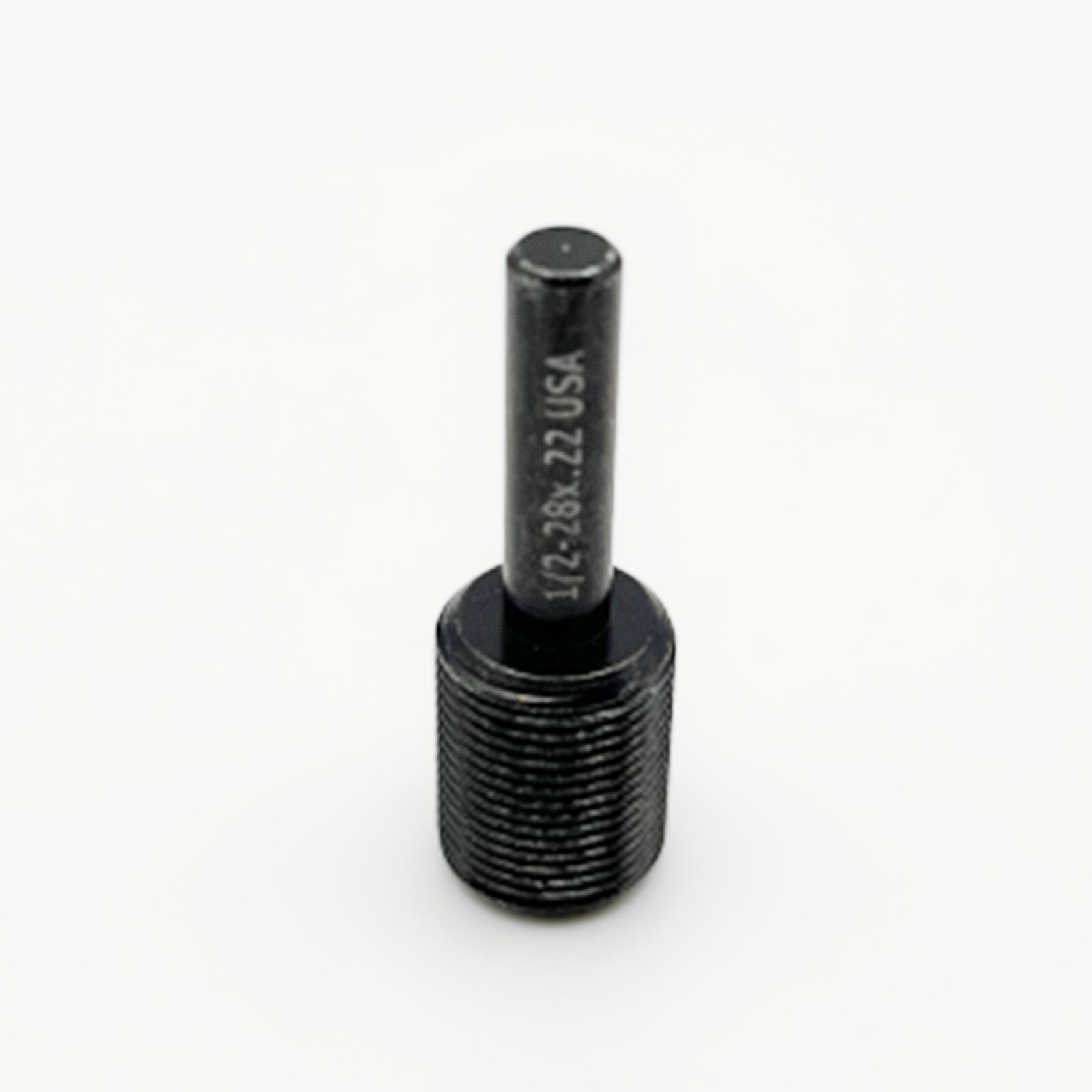 Thread Die Starter Hex socket 1/2-28 RH for .22 - .223 Thread alignment tool