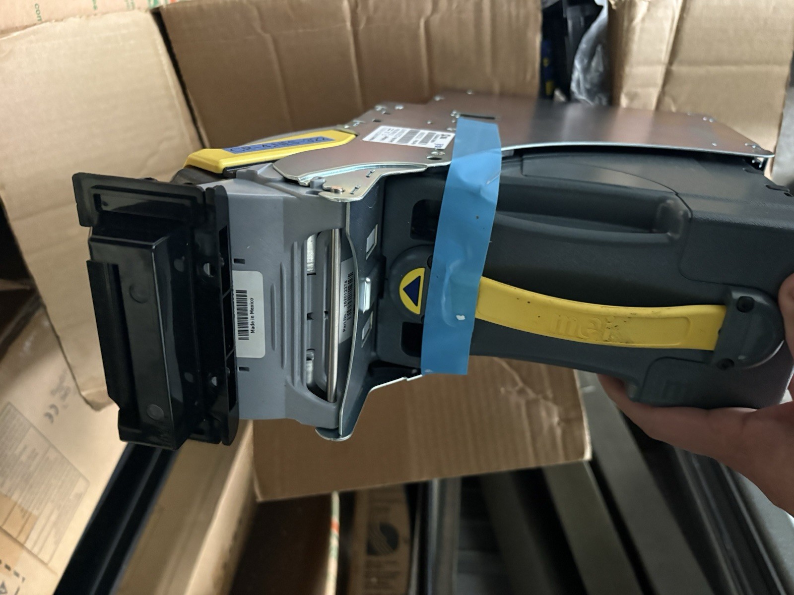 MEI CR-4 NES-322 Bill Validator