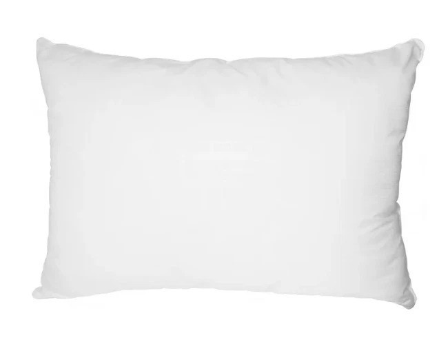 (2 pack) Mainstays Comfort Complete Bed Pillow, Standard/Queen
