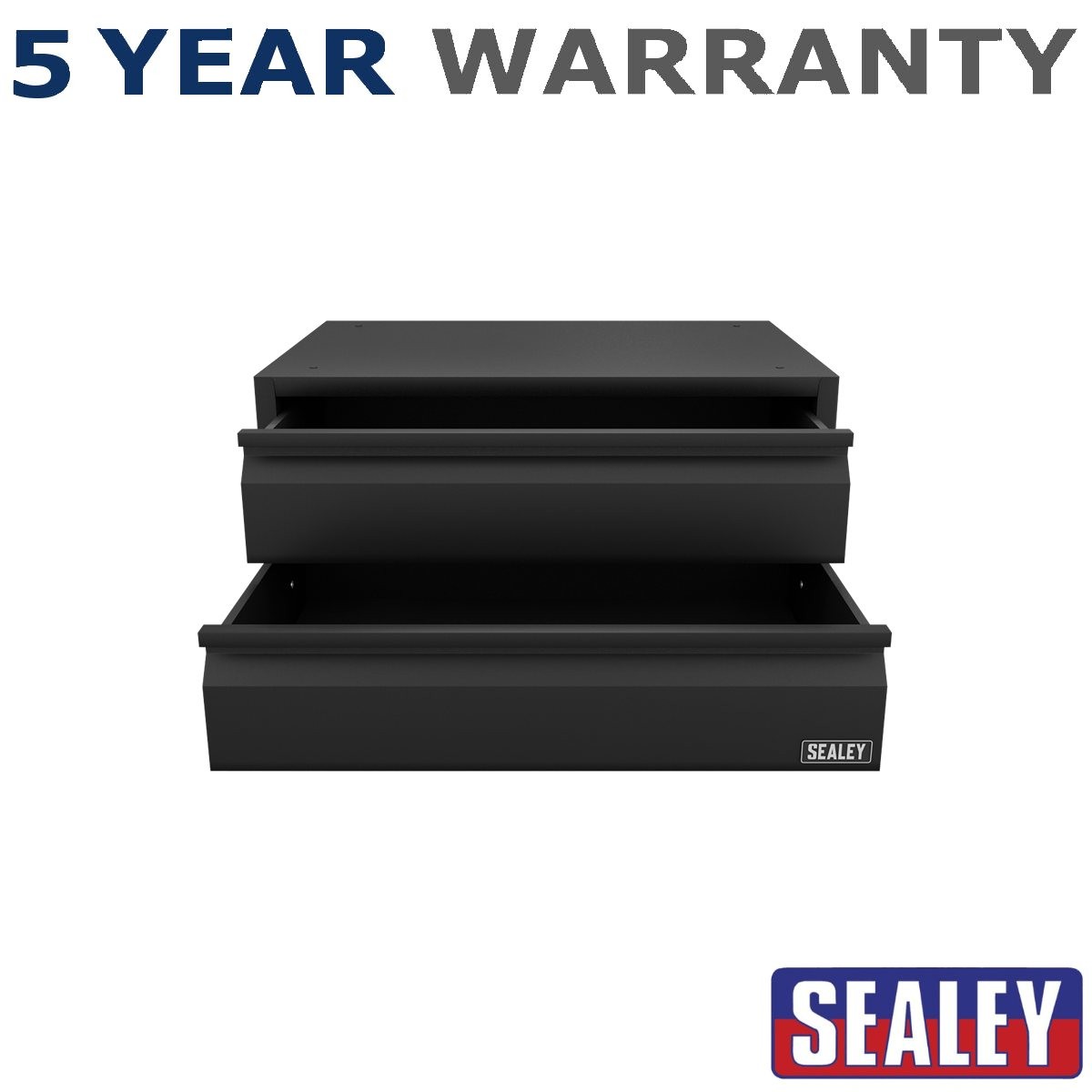 Sealey Modular Wide Unit 2 Drawer APMB5