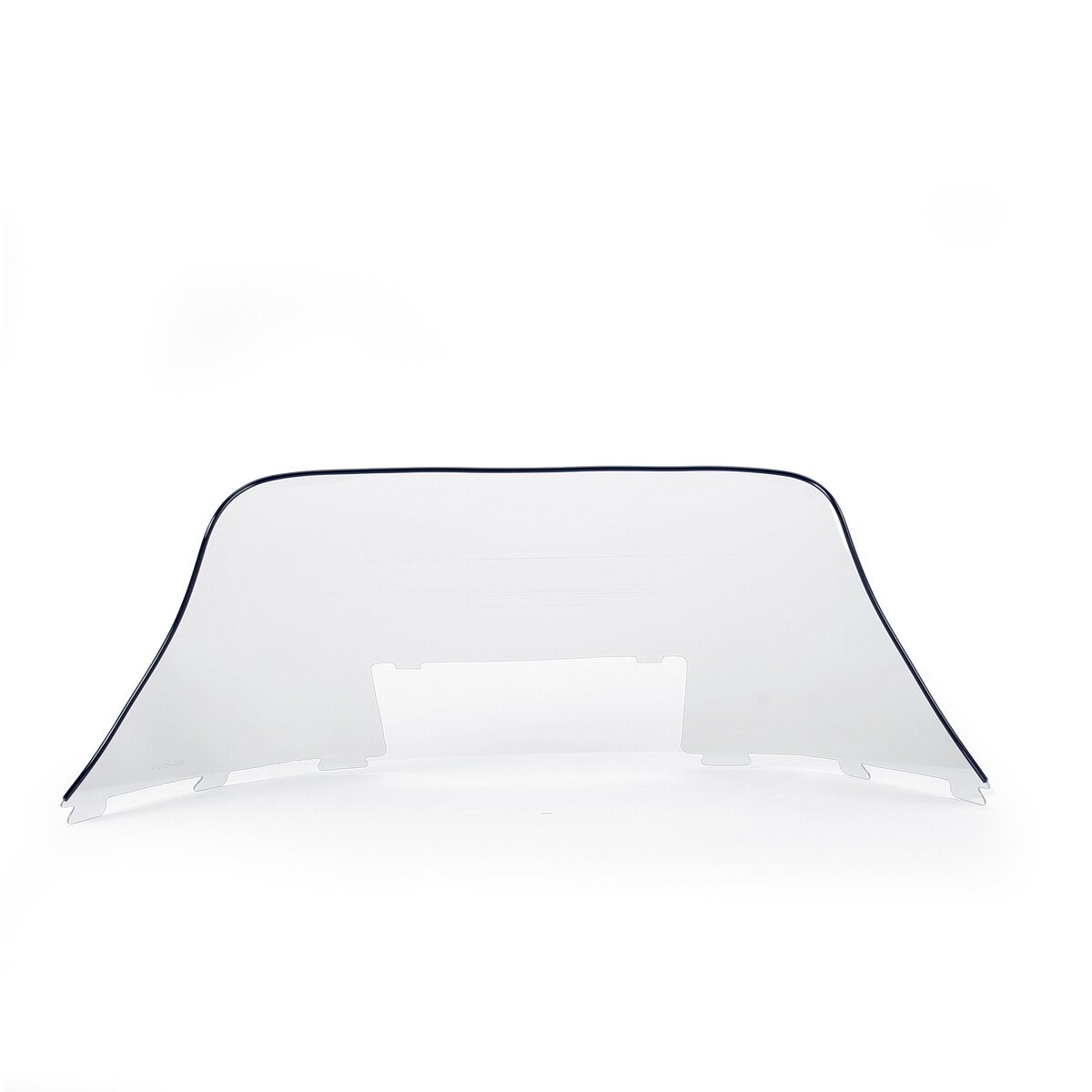 Sno-Stuff 10 1/2" Smoke Windshield - 450-439