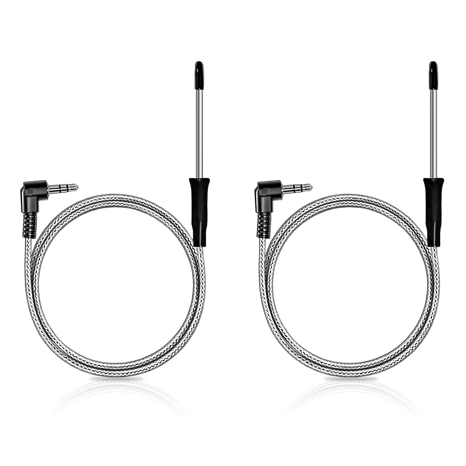 2 Pcs Smart Thermometer Probe Compatible with FG550/FG551 Smart XL 6-In-1 | Comp