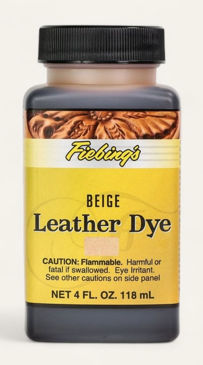 Fiebing's Leather Dye - 4 oz