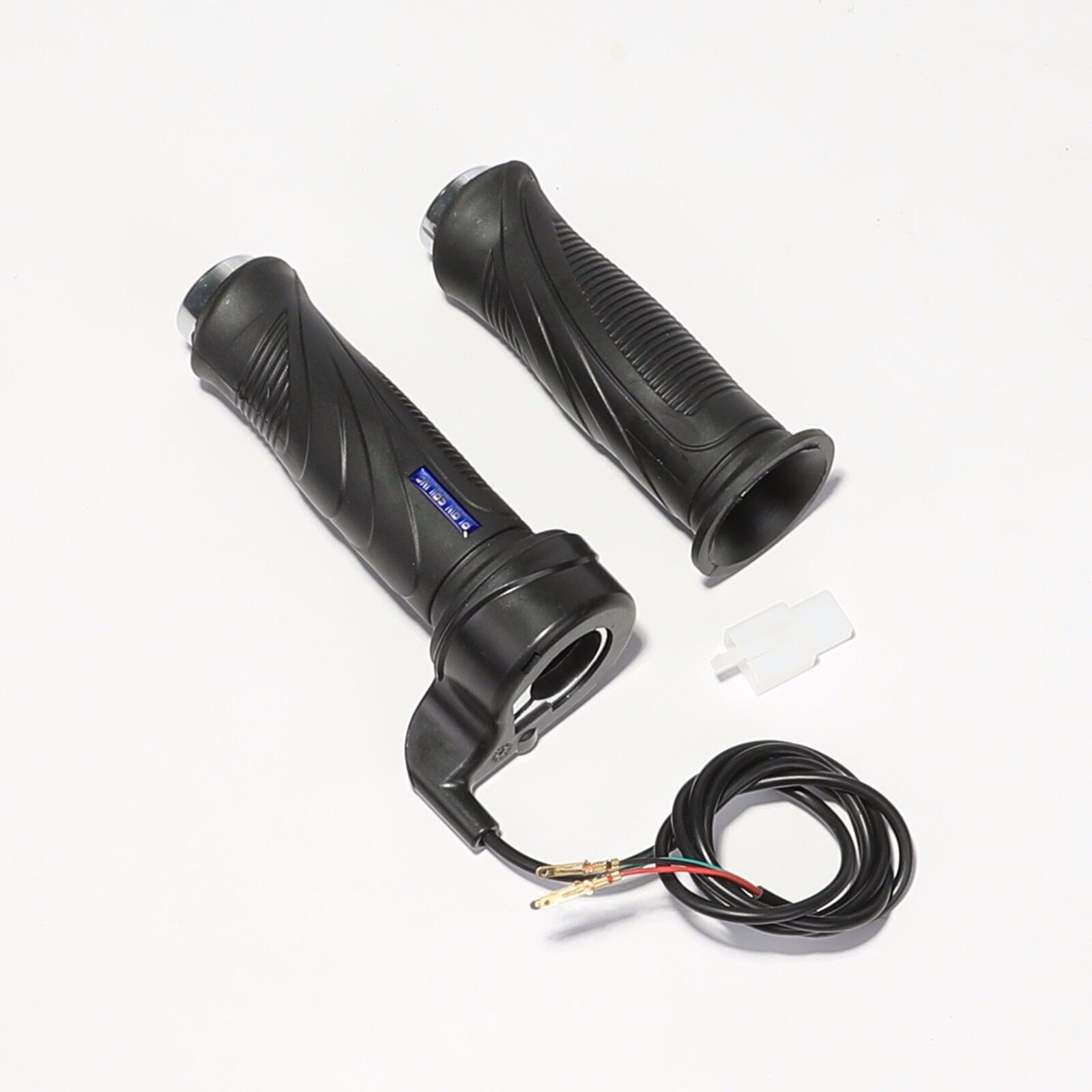 Universal Electric Scooter Bike Throttle Twist Grip 24/36/48v E-Bike