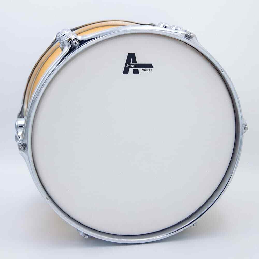 Attack Proflex1 Reverse Dot Coated Drumhead 14"