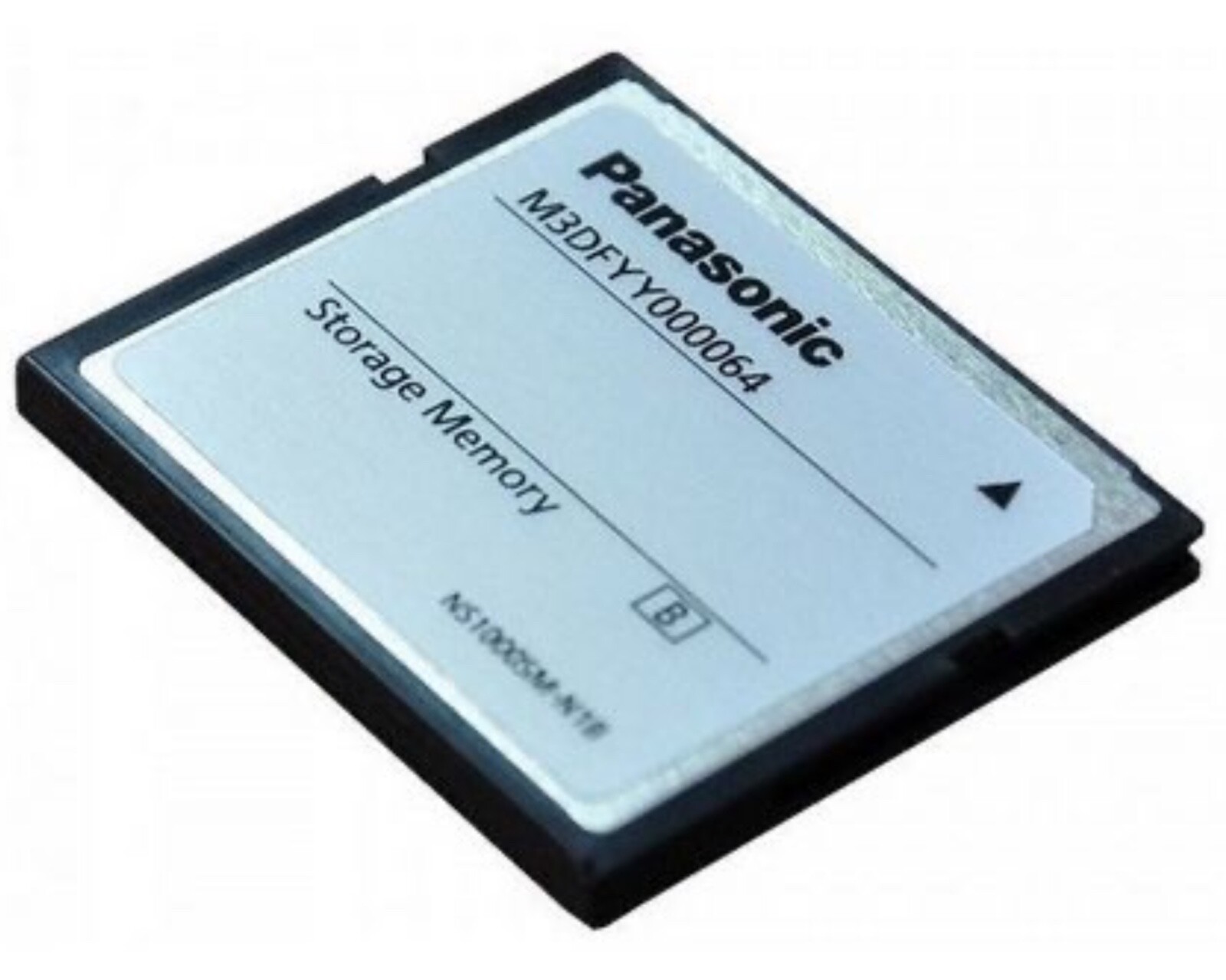 Panasonic KX-NS1000 Base Cabinet - KX-NS0135 Storage Memory CF Card - Small