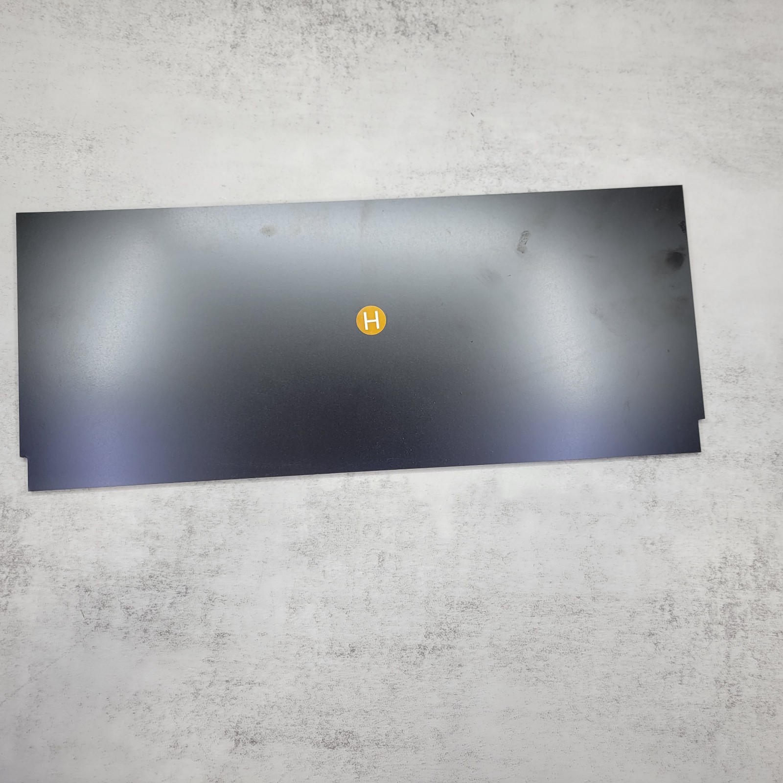Arcade1Up PAC MAN Classic SE (Part H) OEM Replacement Panel Only