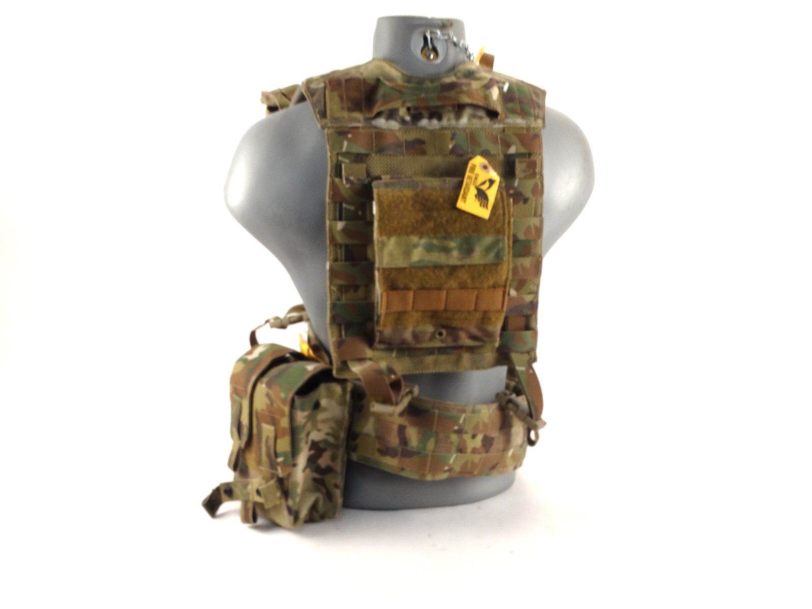 Eagle Industries Multicam FR MOLLE Vest System