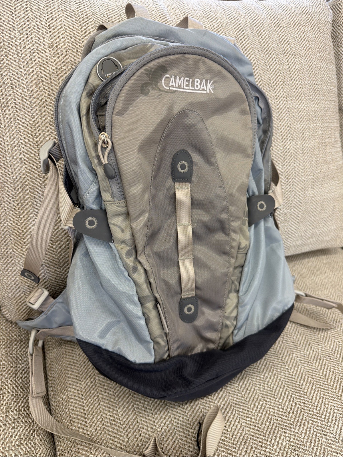 CamelBak Day Star Hydration Pack Cycling / Hiking Backpack (No Bladder)