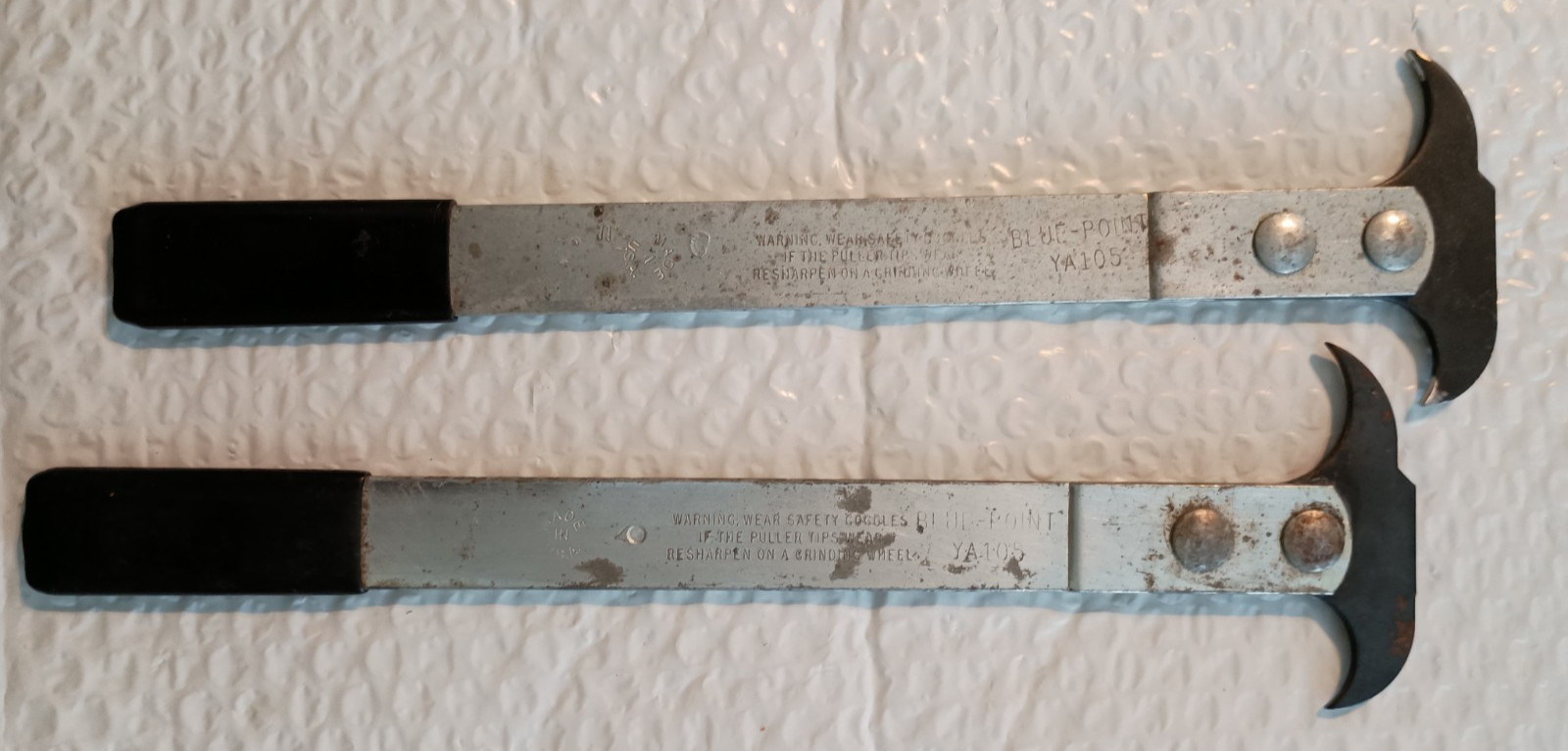 BLUE POINT YA105, SEAL PULLER TOOL.