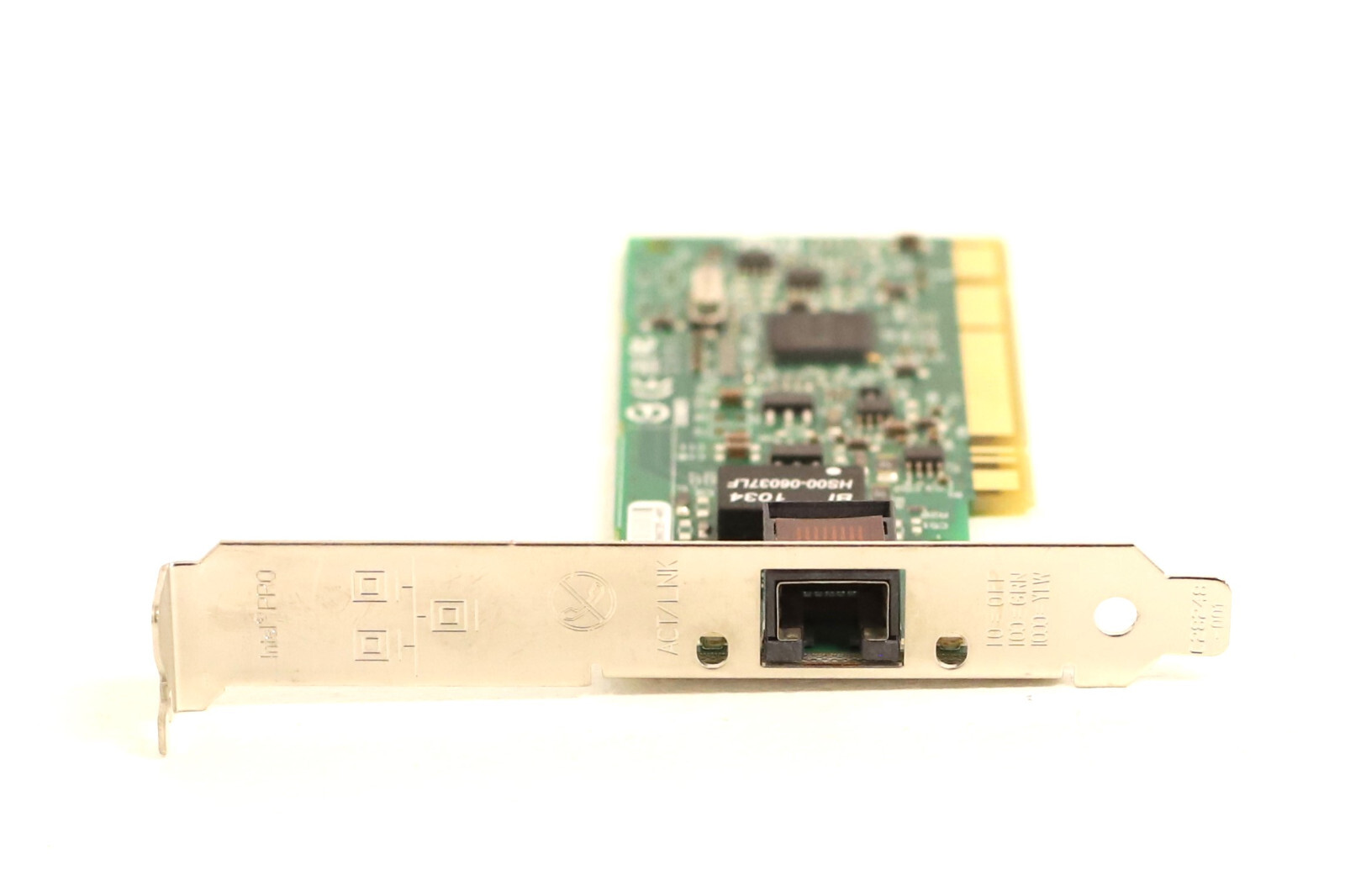 Dell PRO/1000 Single-Port Gigabit Network Interface Adapter Dell P/N: 0NC301