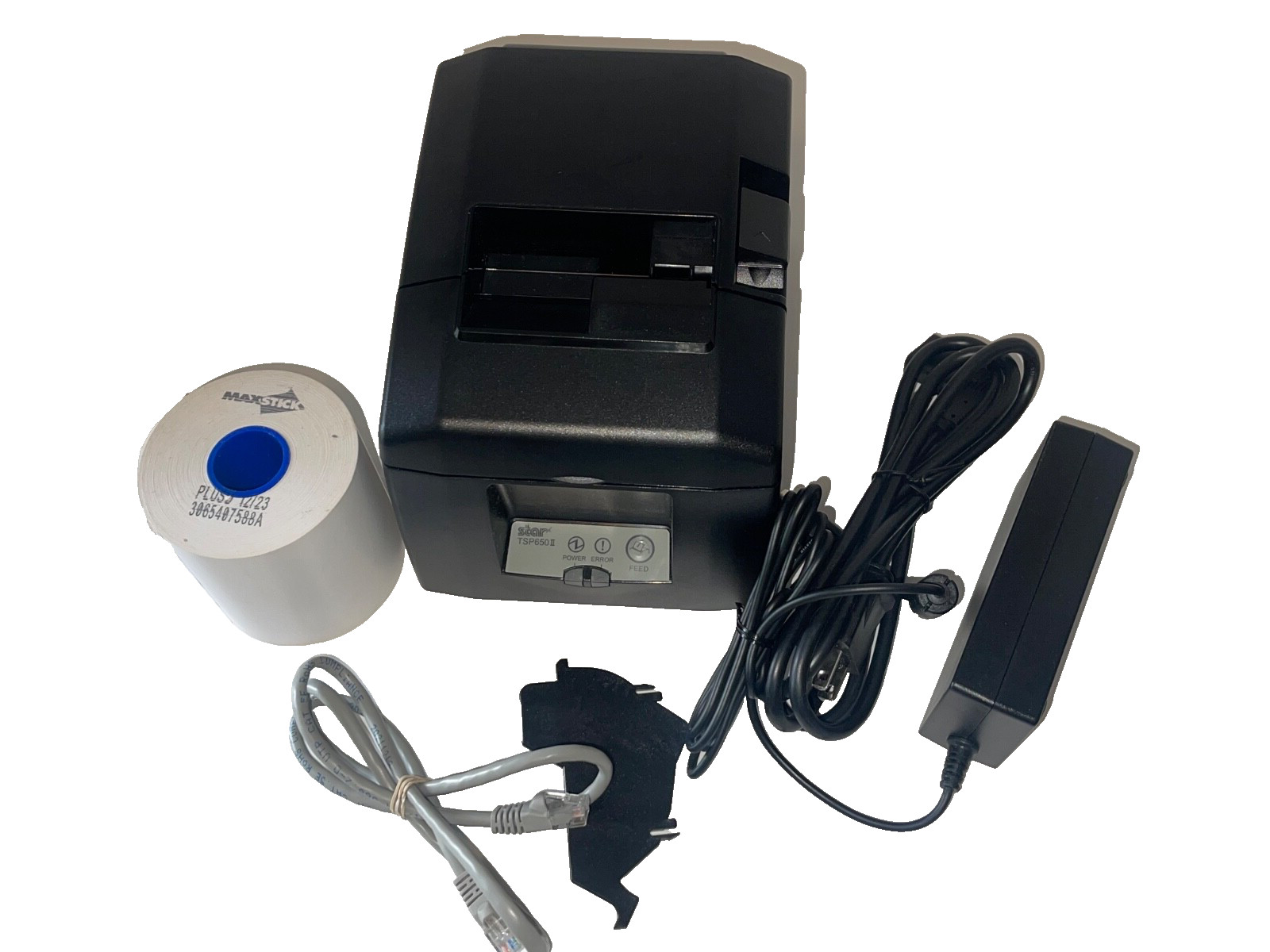 Star TSP650II TSP654IISK Linerless Paper Thermal POS Receipt Printer   NEW L@@K