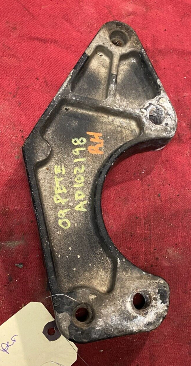 USED PETERBILT  MOUNT ALUM SPACER PLATE N80-6006R