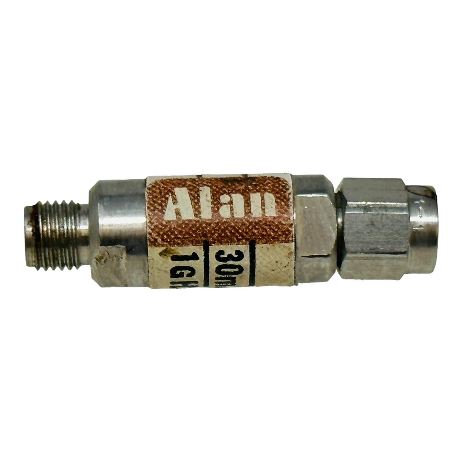 ALAN 50SPA1 30mHz 1GHz ATTENUATOR
