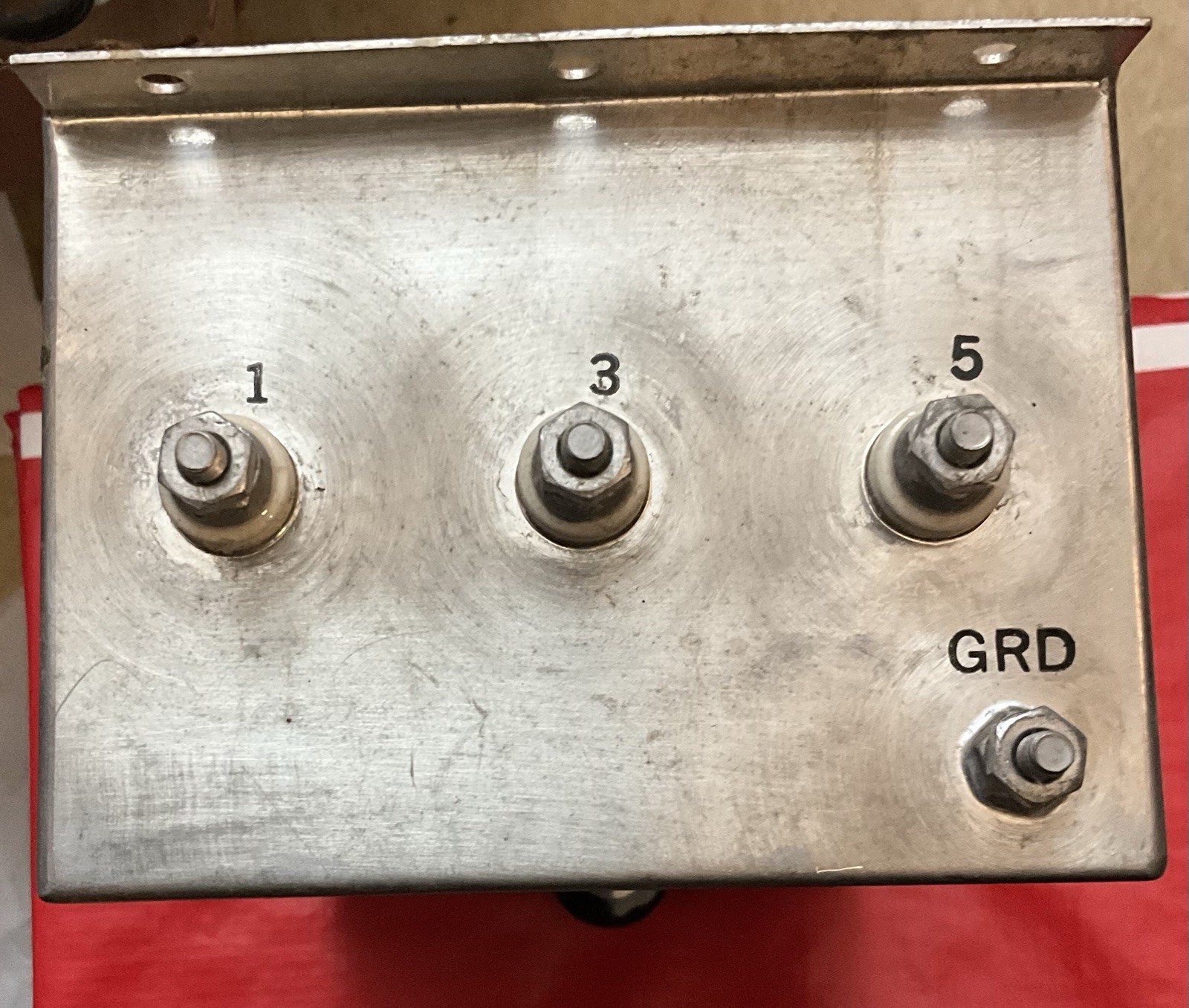 Elmag Power Conditioner 3 Phase