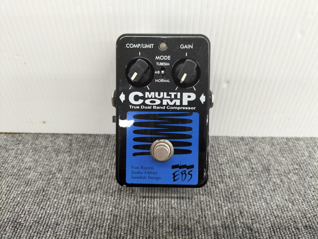 EBS MULTI COMP Compression Pedal