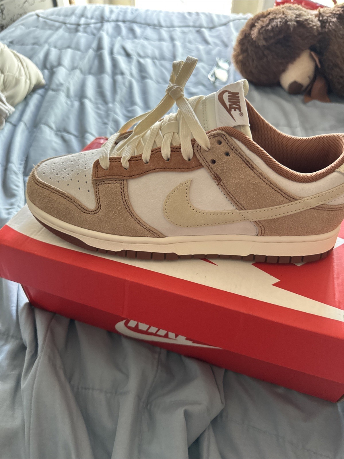 Nike Dunk Low Retro PRM Men's