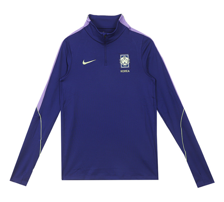 Nike Korea Dri-Fit Strike Drill Top Men's Soccer Sports Training Top IB5000-590