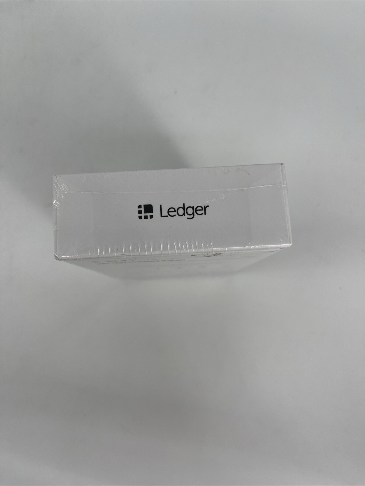 Ledger Nano S Cryptocurrency Hardware Wallet