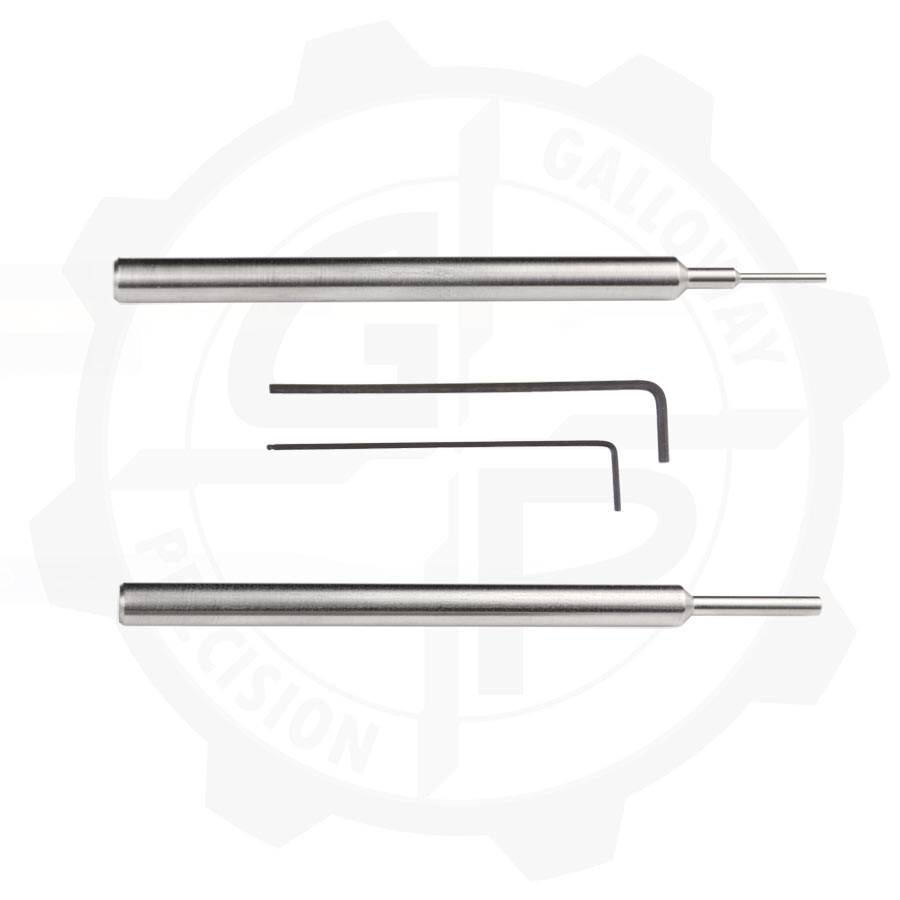 Galloway Precision Basic Tool Kit - GP-002 - 636757904744