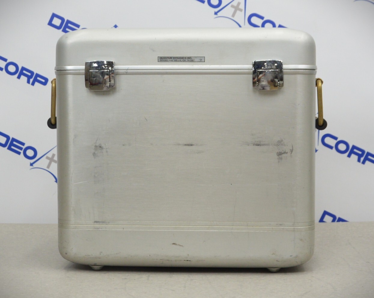 Quantum Dynamics N11ECS/3A Aircraft Tachometer Calibration System w/ Accessories
