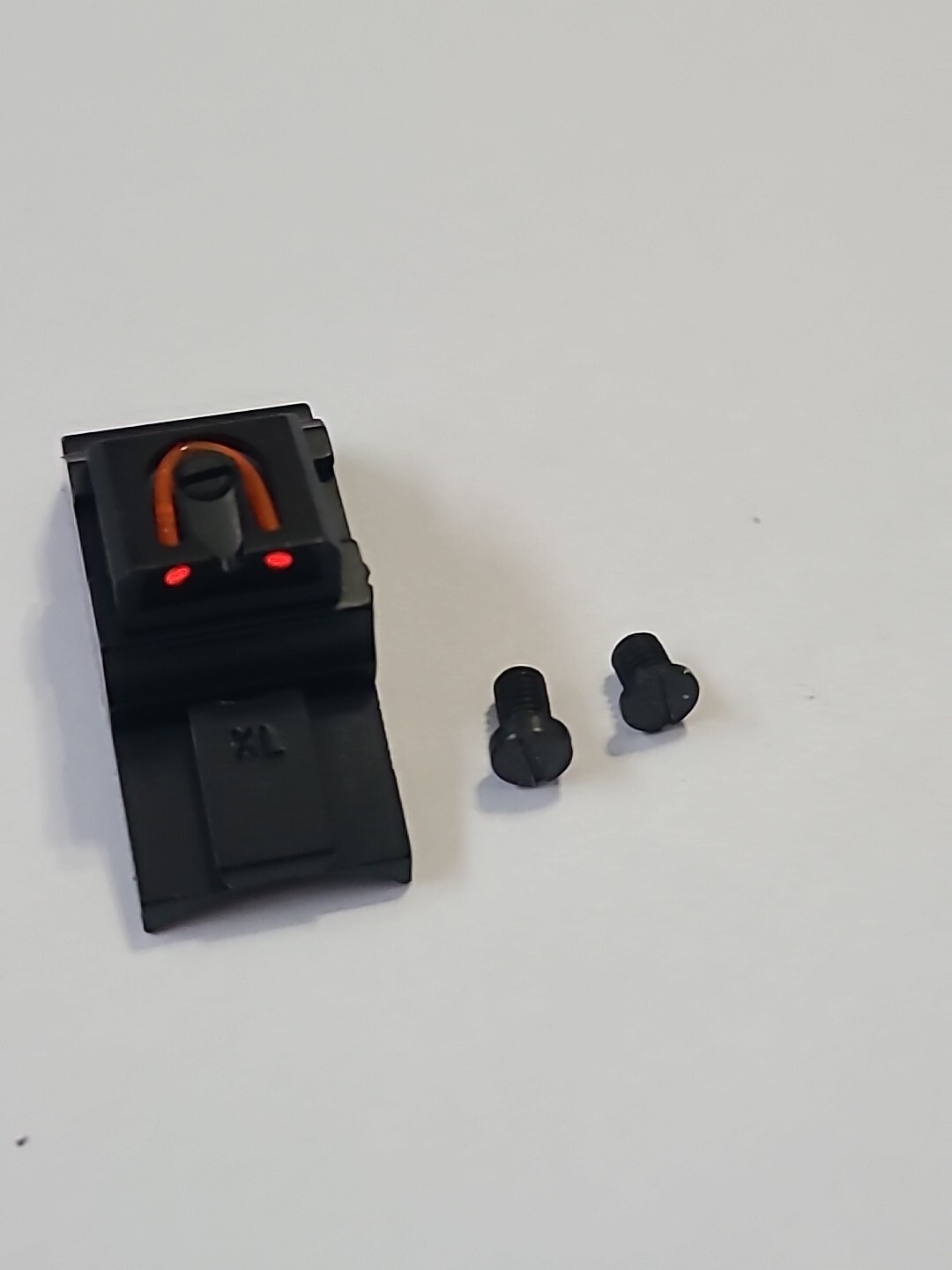 Knight American Knight .50 Cal Inline Muzzleloader Sight Rear w/ Screws Williams
