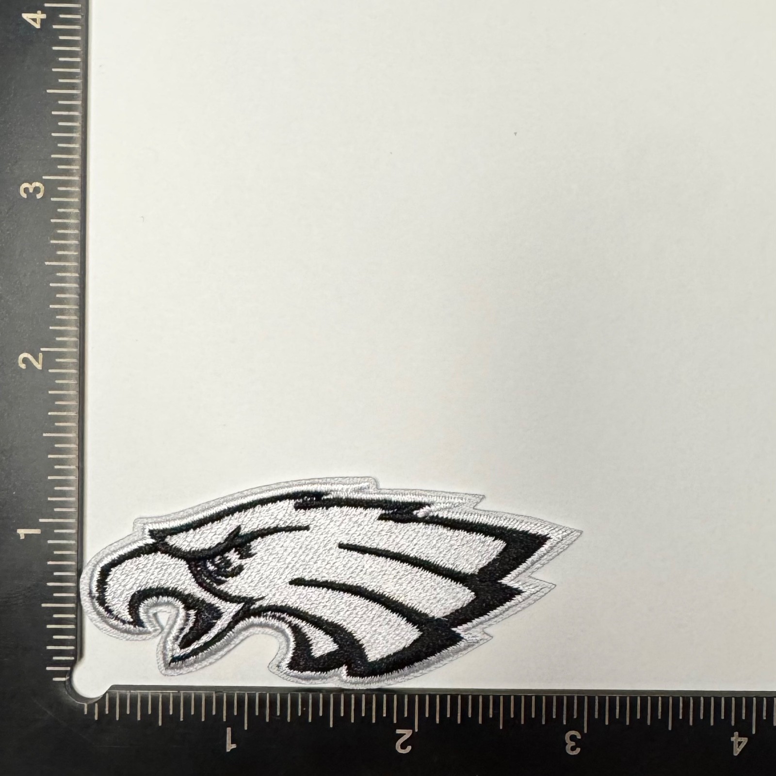 Philadelphia Eagles Iron/Sew On Embroidered Patch