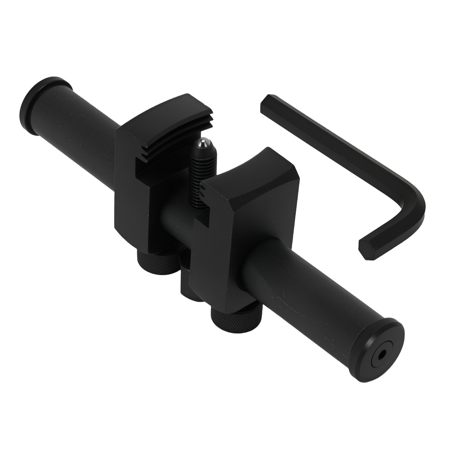 Professional Puller For Ribbed Drive Pulley Crankshaft Remover New Tool