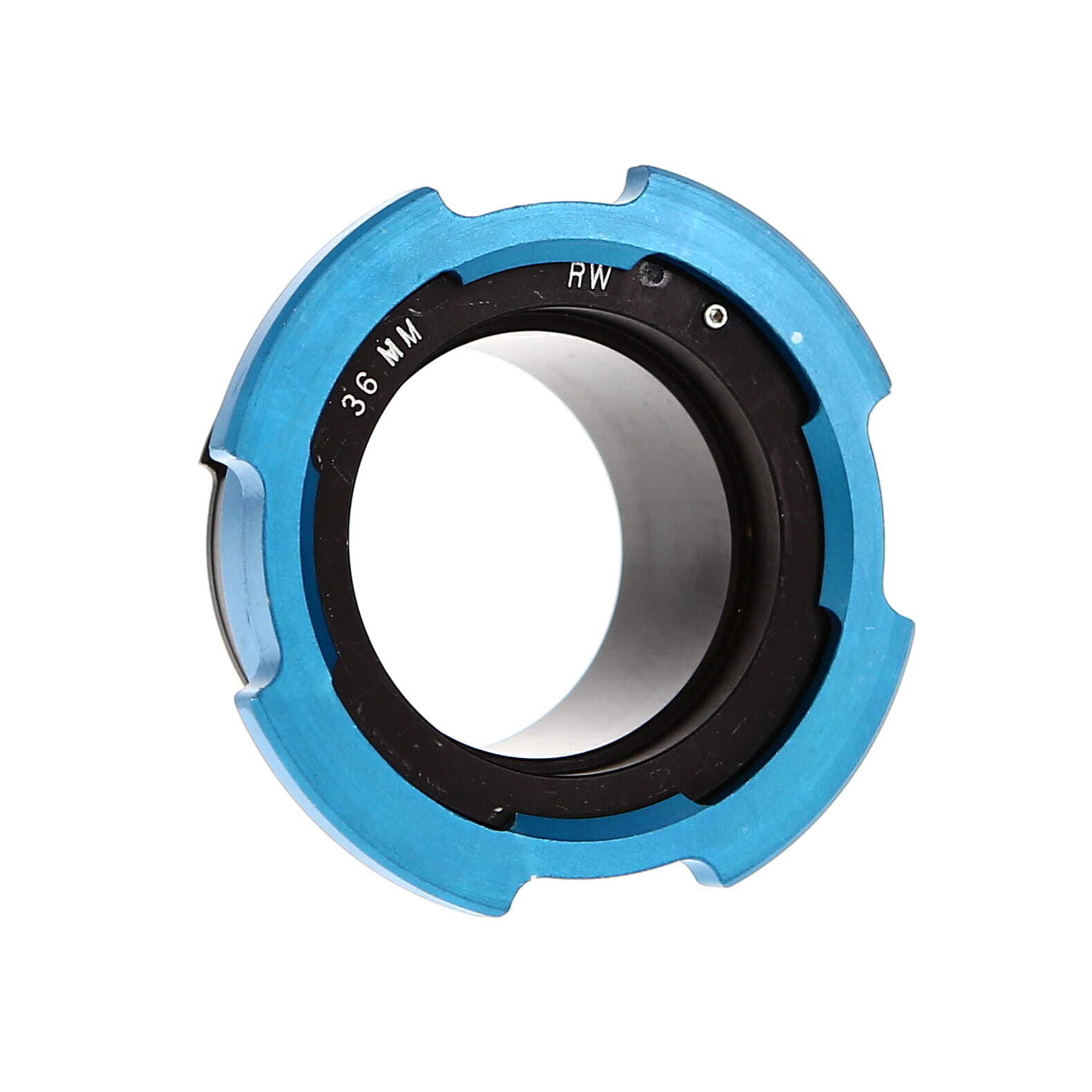 Unbranded PL Mount 36mm Extension, Blue