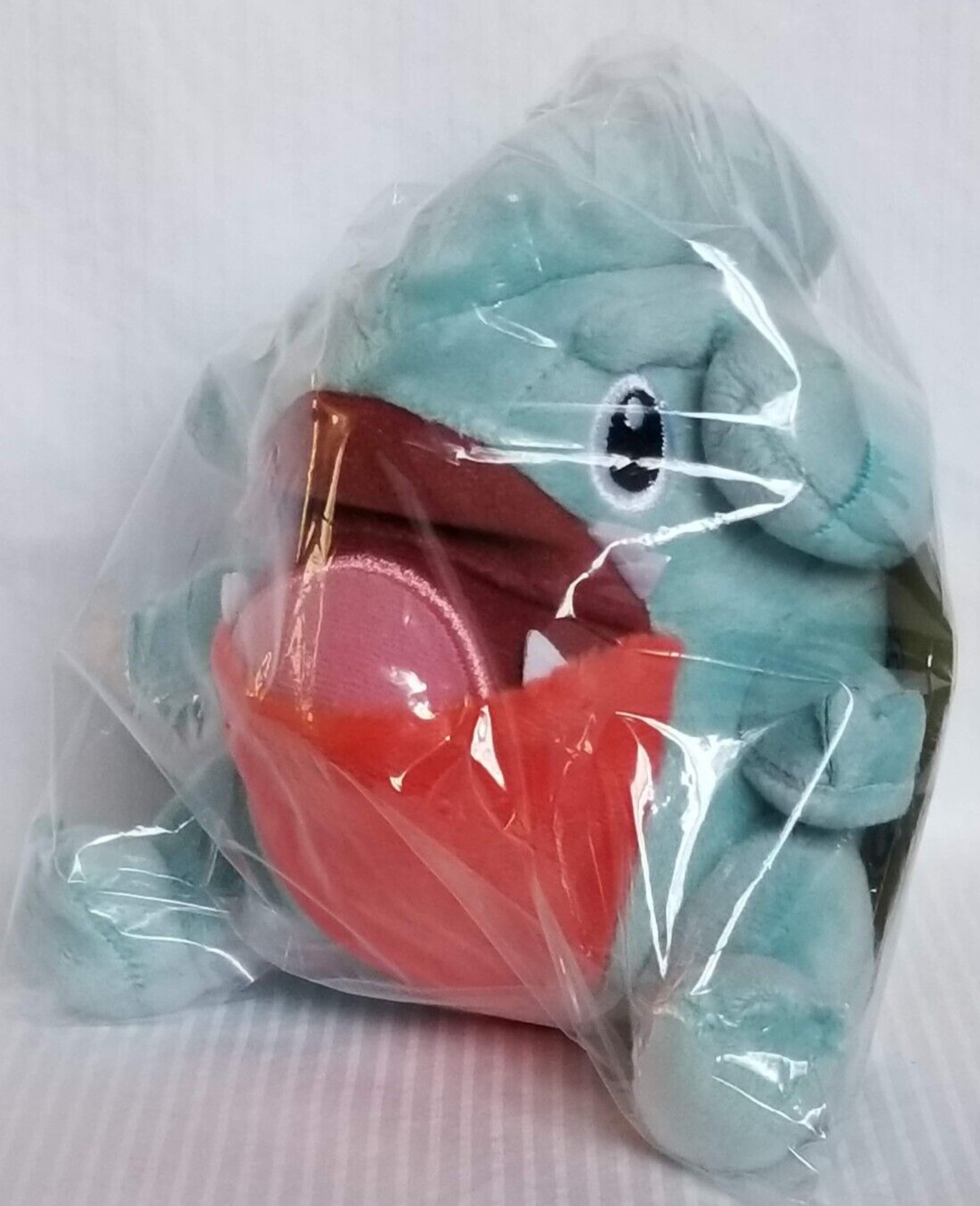 Japan Pokemon Center Original Pokemon Fit Plush - Gible