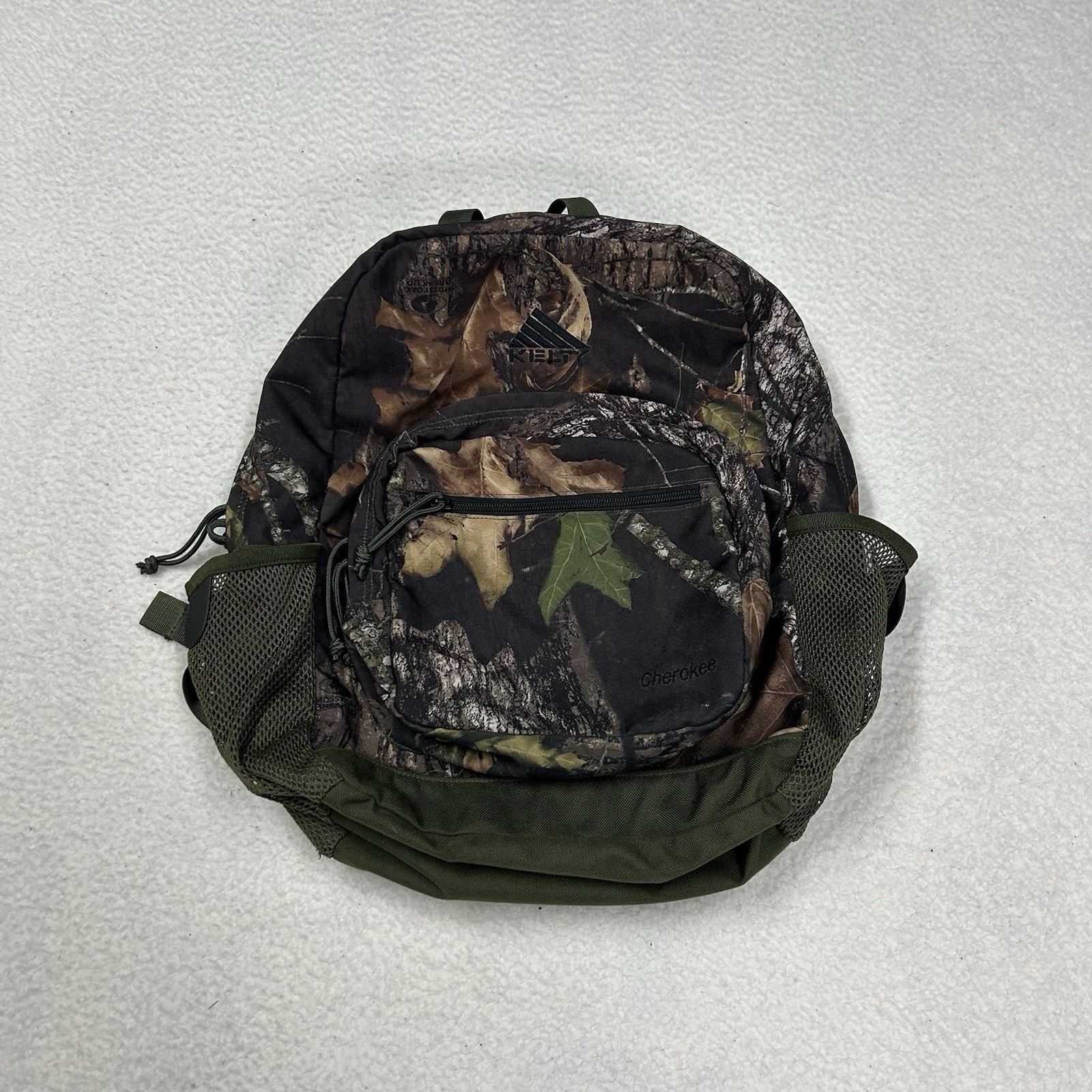 Kelty Camo Backpack Mossy Oak Break Up Camouflage Cherokee Hiking Hunting School
