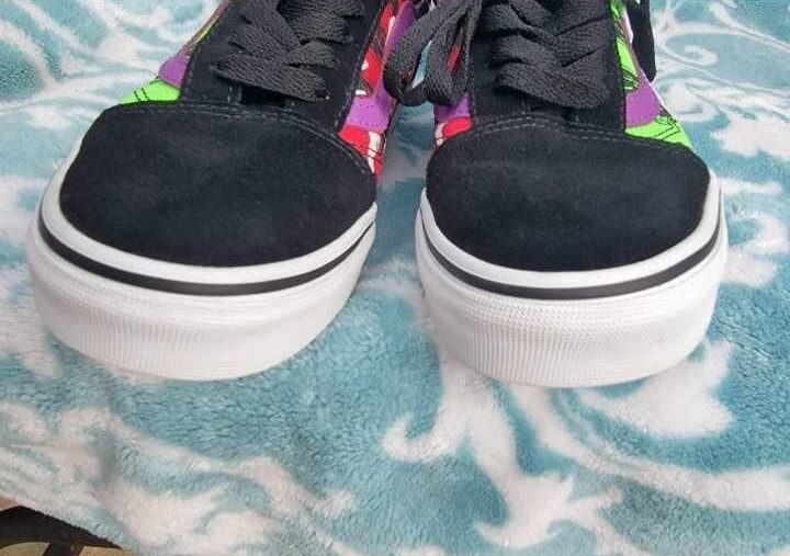 Nightmare Before Christmas Shoes, Womans