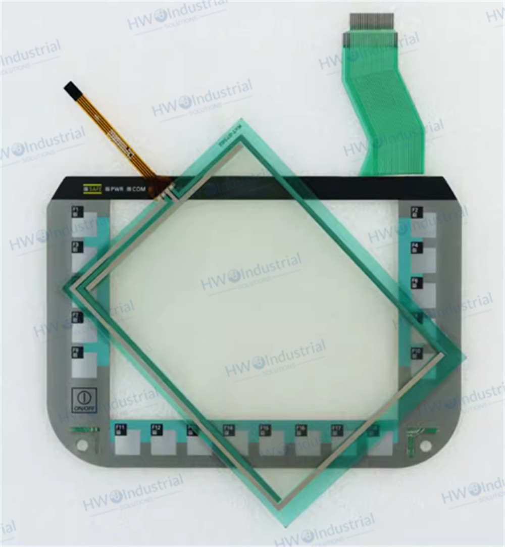 1/piece New 6AV6645-0EB01-0AX1 6AV6 645-0EB01-0AX1 TouchPad Protection Film