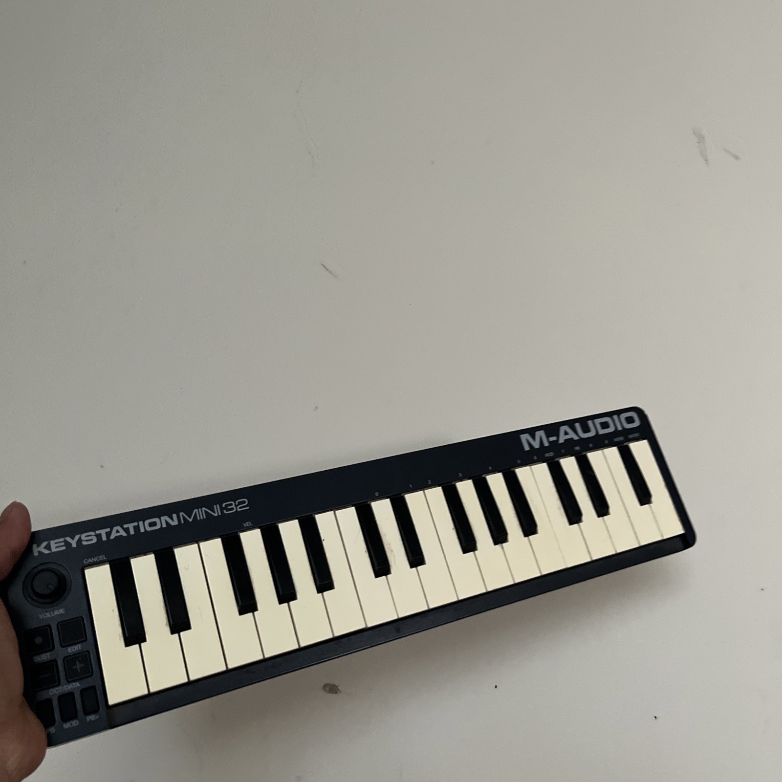 M-AUDIO Keystation Mini 32 MK3 USB MIDI Keyboard Controller