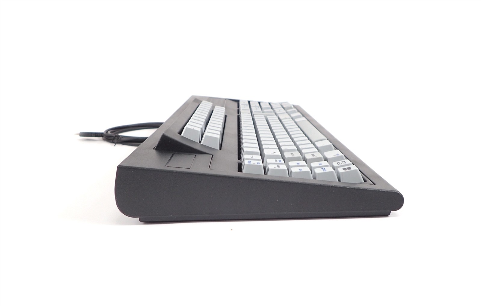 New Sealed Unicomp UB40B5A PC 122 Buckling Spring USB Keyboard Black B250