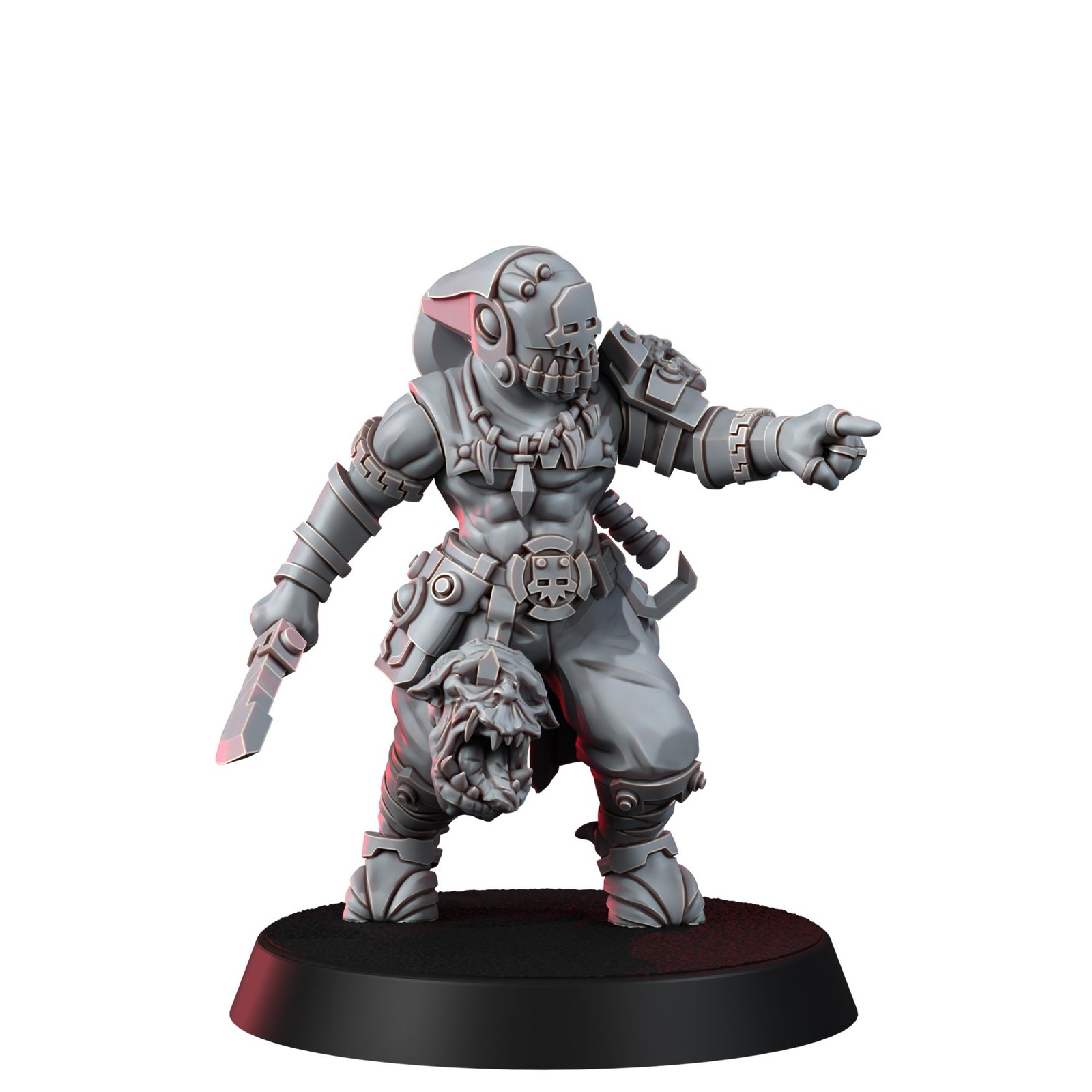 GREATER GOOD RONIN ORK HUNTERS KT2
