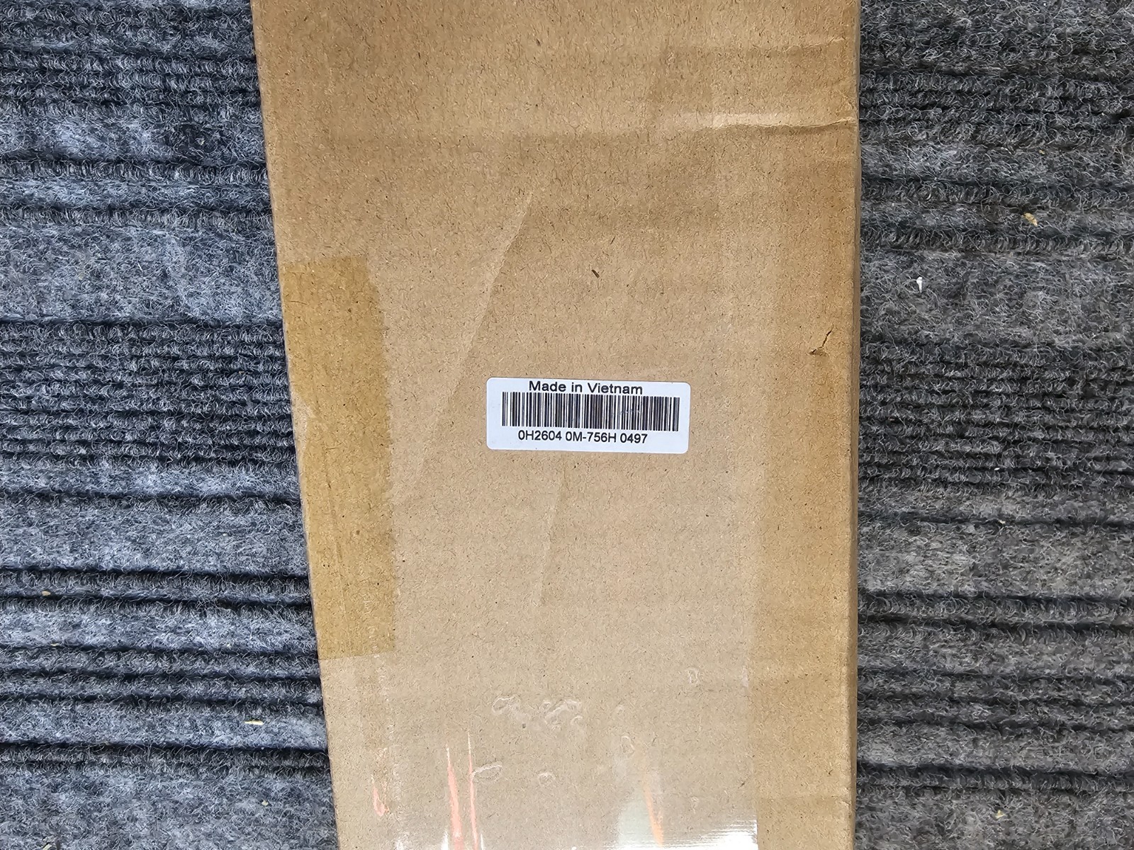(QTY 2) Static Rack Rail For Smart-UPS 4-Post Rackmount 0M-756H