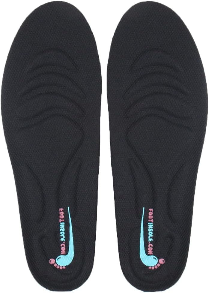 Height Increase Insoles – Shoe Lift Inserts