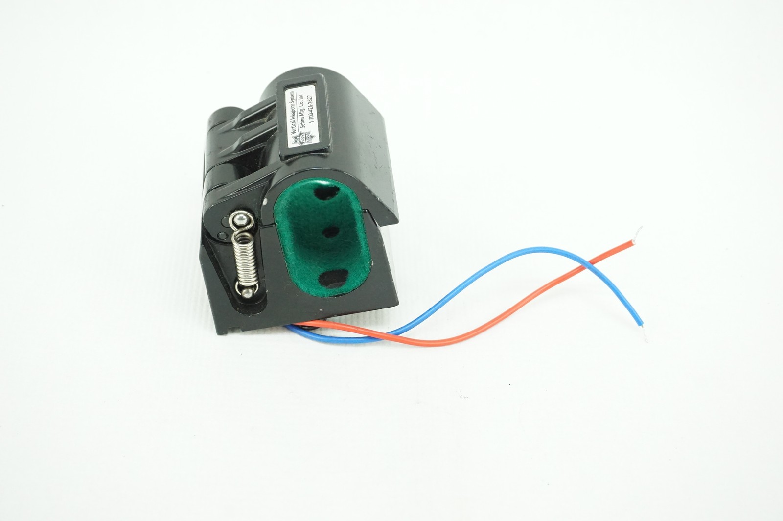 Vertical Weapon System Universal Electronic Gun Lock for Rifles and Shotguns 12V