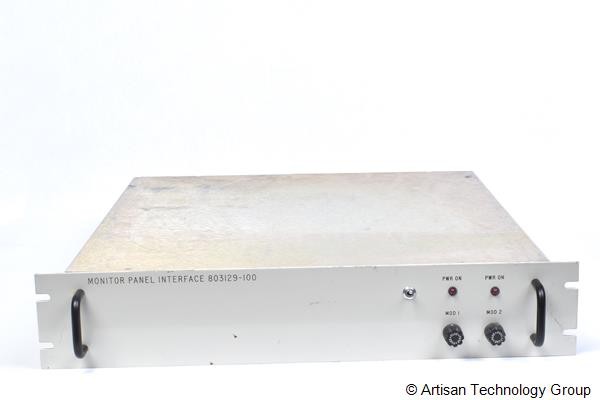 803129-100 Monitor Panel Interface