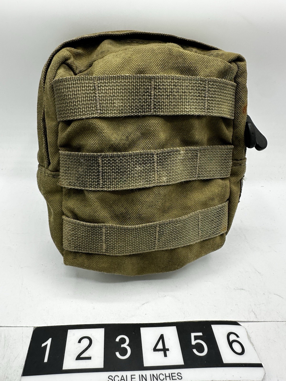 S.O. Tech Utility General Purpose GP Pouch KHAKI Tan SOTech IFAK Spray Painted