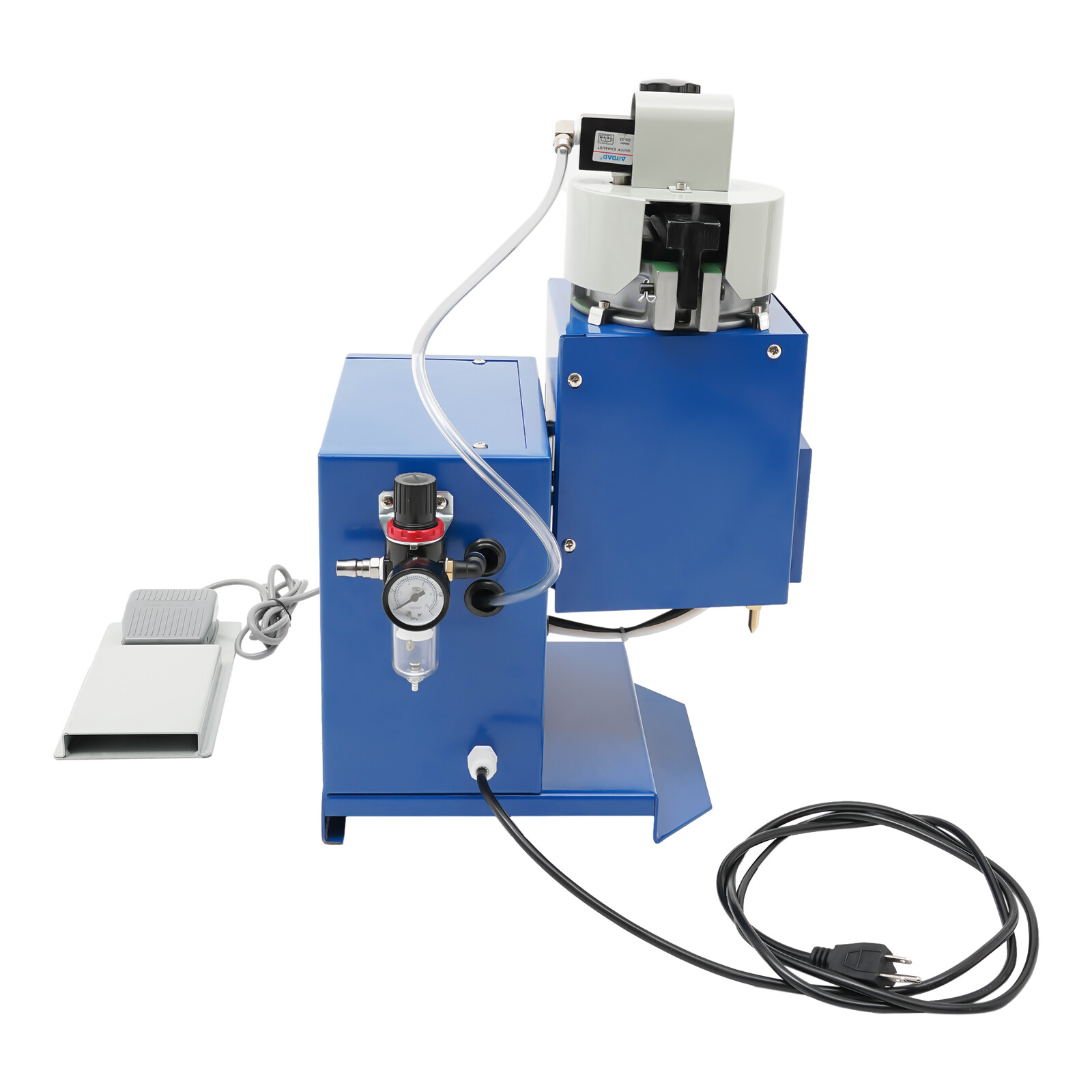 800W Adhesive Dispenser Equipment Tool Hot Melt Glue Machine 3KG/H YT-X001 New
