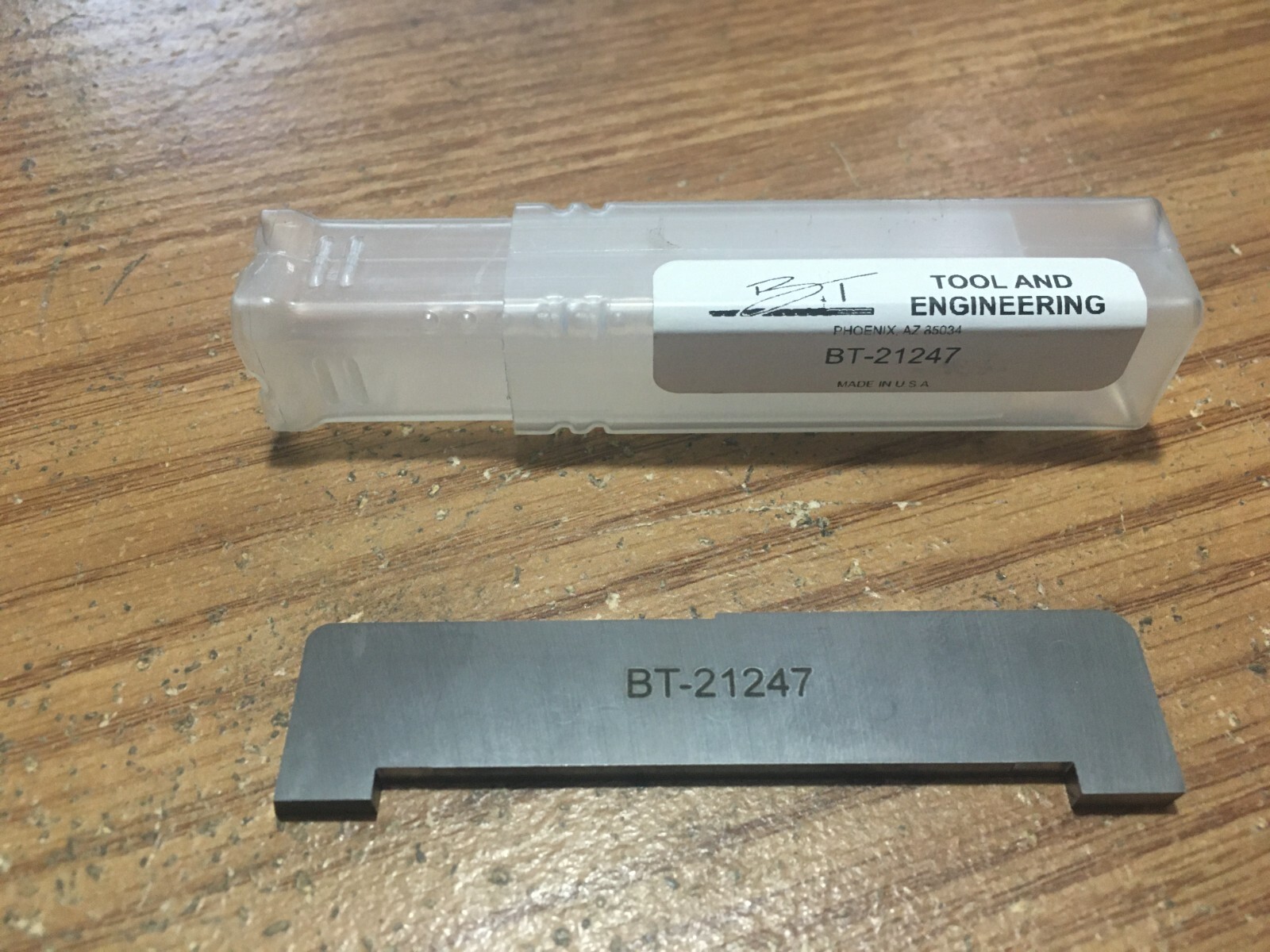 Fastenal® 3.25 SPADE BIT,CARBIDE SPADE BIT TO PRINT