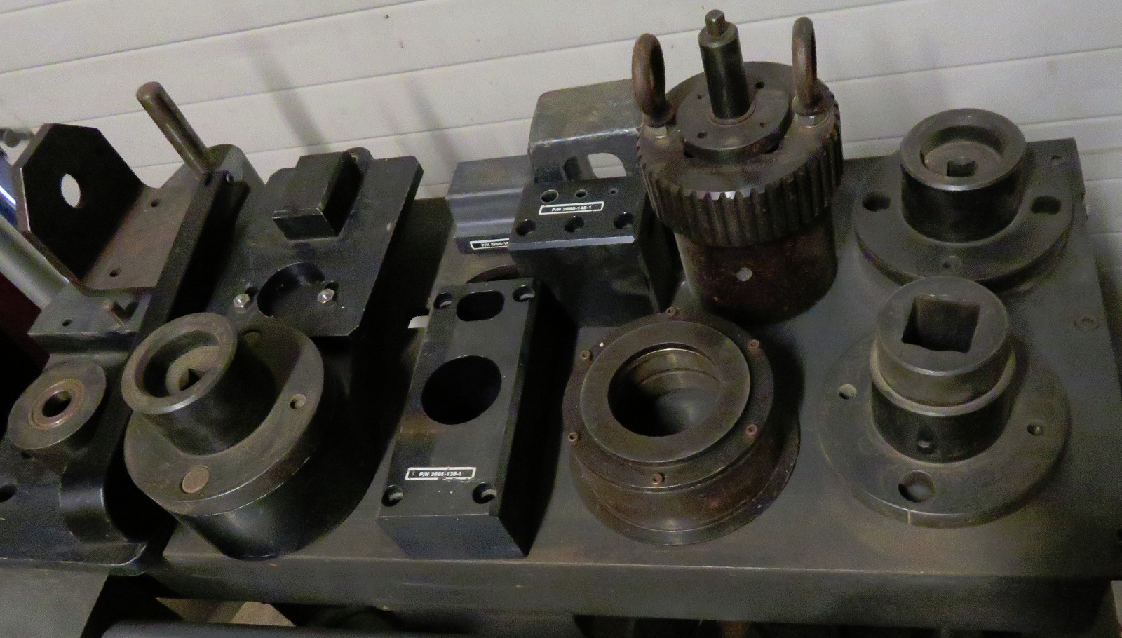King Nutronics 3695 Force & Torque Calibration System/Accessories - Incomplete